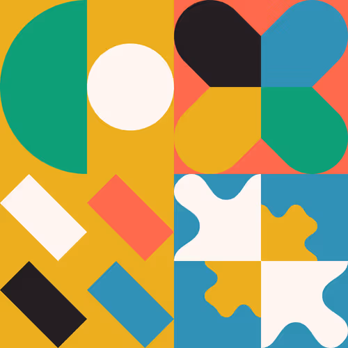 Bauhaus Block #0750