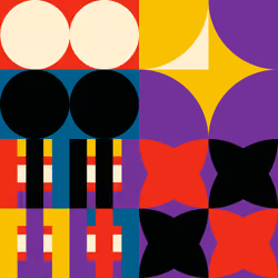 Bauhaus Block #7432