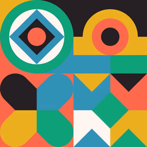 Bauhausblocks