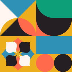 Bauhaus Block #6842