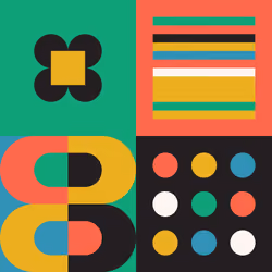 Bauhaus Block #7838