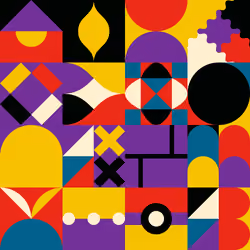Bauhaus Block #4514