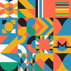 Bauhaus Block #3023