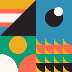 Bauhaus Block #7646