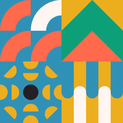 Bauhaus Block #5107
