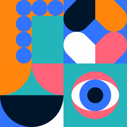 Bauhaus Block #5140