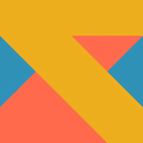 Bauhaus Block #5036