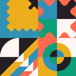 Bauhaus Block #5518