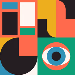 Bauhaus Block #3807