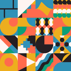 Bauhaus Block #0984