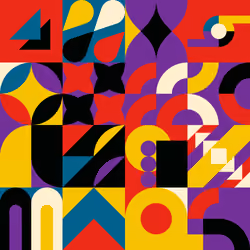 Bauhaus Block #6713