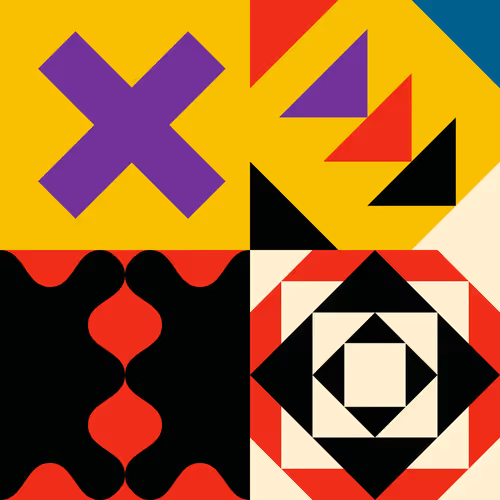 Bauhausblocks