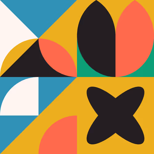 Bauhaus Block #6027