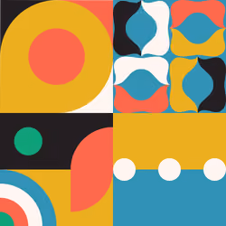 Bauhaus Block #0913
