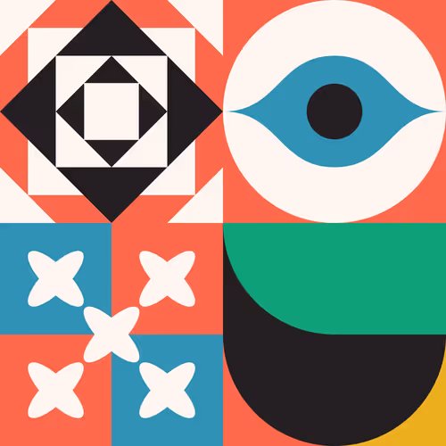 Bauhaus Block #0551