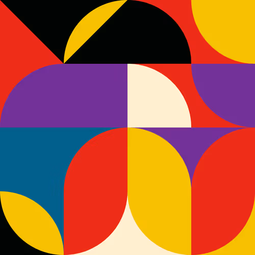 Bauhaus Block #0669