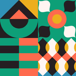 Bauhaus Block #3557