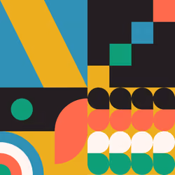 Bauhaus Block #2877