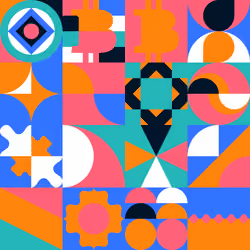 Bauhaus Block #5612