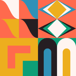 Bauhaus Block #2232