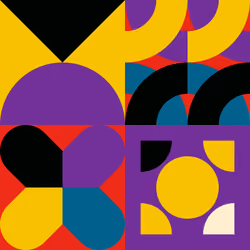 Bauhaus Block #4581