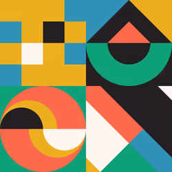 Bauhaus Block #5009