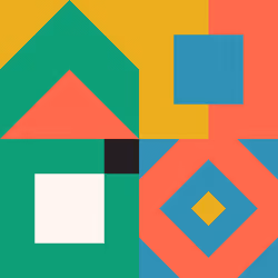 Bauhaus Block #1251