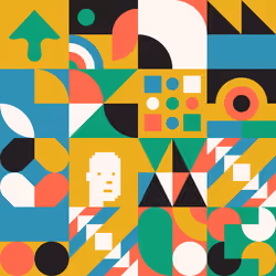 Bauhaus Block #4286