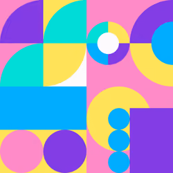 Bauhaus Block #8082
