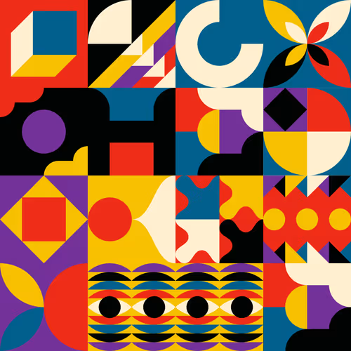 Bauhausblocks