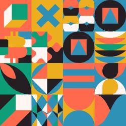 Bauhaus Block #7415