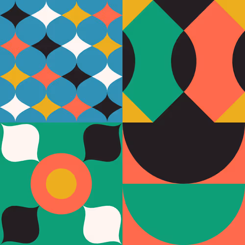 Bauhausblocks