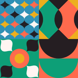 Bauhaus Block #0644