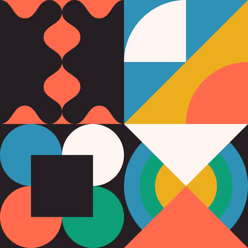 Bauhausblocks