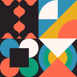 Bauhaus Block #4972