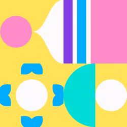 Bauhaus Block #0040