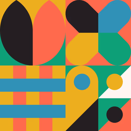 Bauhaus Block #6705