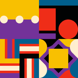Bauhaus Block #0203