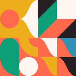 Bauhaus Block #1706