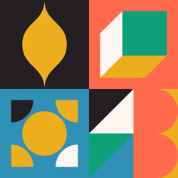 Bauhaus Block #0678