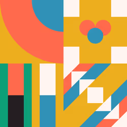Bauhaus Block #4855