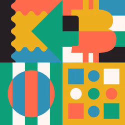 Bauhaus Block #3628