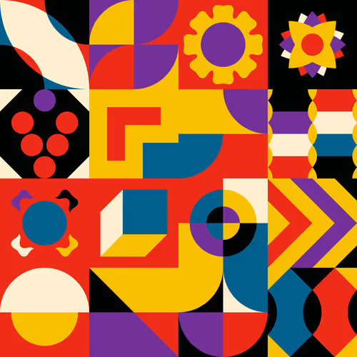 Bauhausblocks