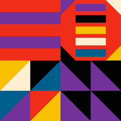 Bauhaus Block #8105