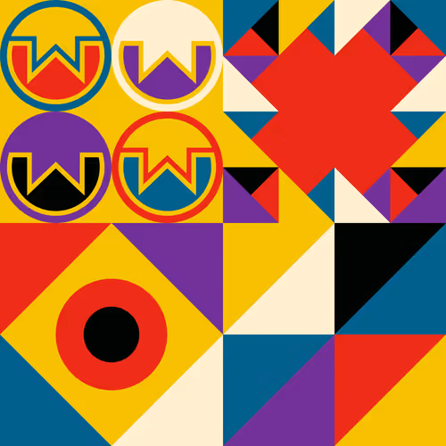 Bauhausblocks