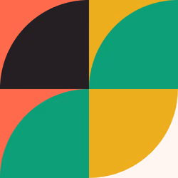 Bauhaus Block #4612