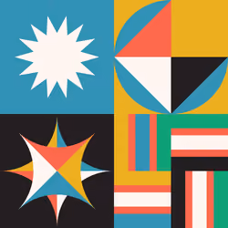 Bauhaus Block #7887