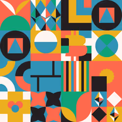 Bauhaus Block #3935