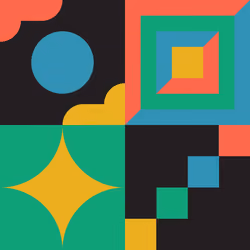 Bauhaus Block #6295