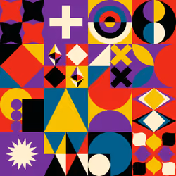 Bauhaus Block #0402